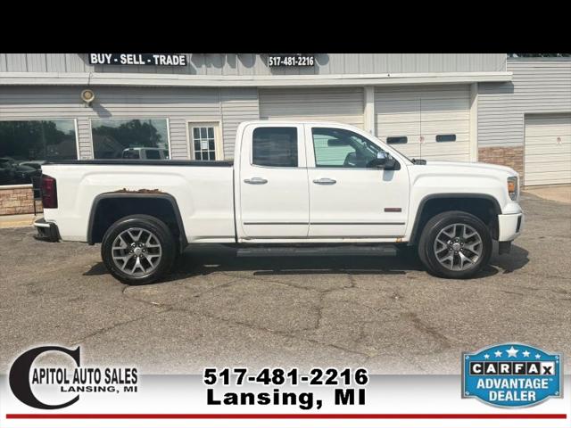 2015 GMC Sierra 1500 SLT