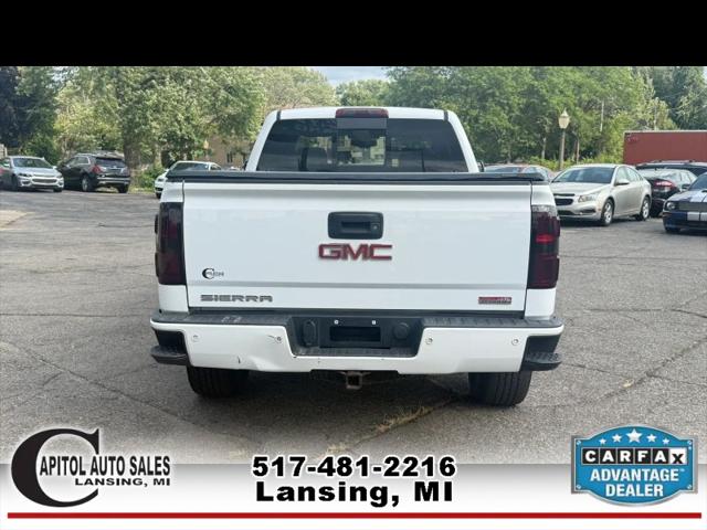 2015 GMC Sierra 1500 SLT