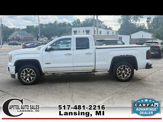 2015 GMC Sierra 1500 SLT