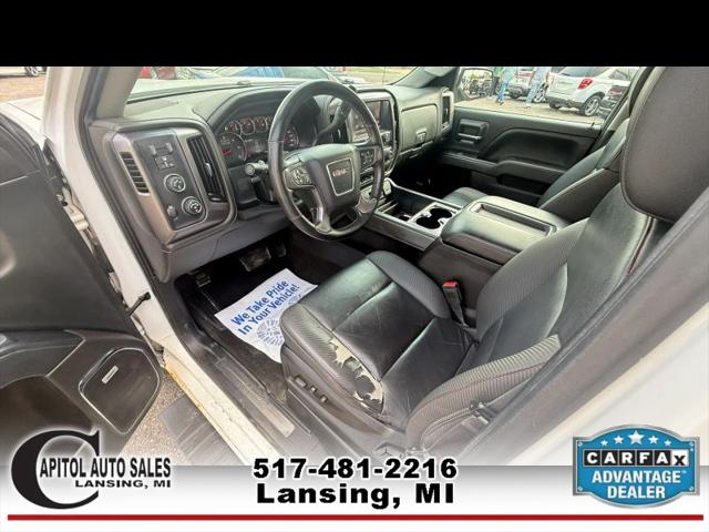 2015 GMC Sierra 1500 SLT
