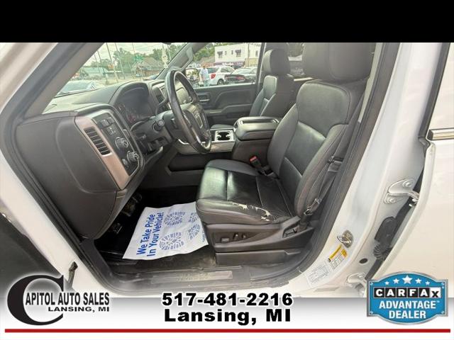 2015 GMC Sierra 1500 SLT