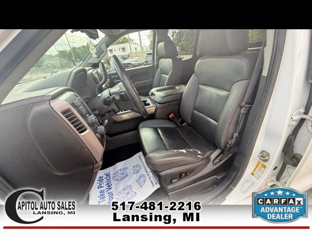 2015 GMC Sierra 1500 SLT