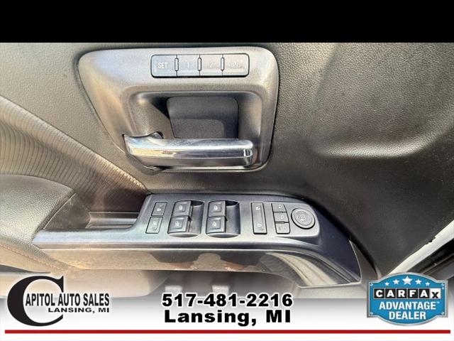 2015 GMC Sierra 1500 SLT