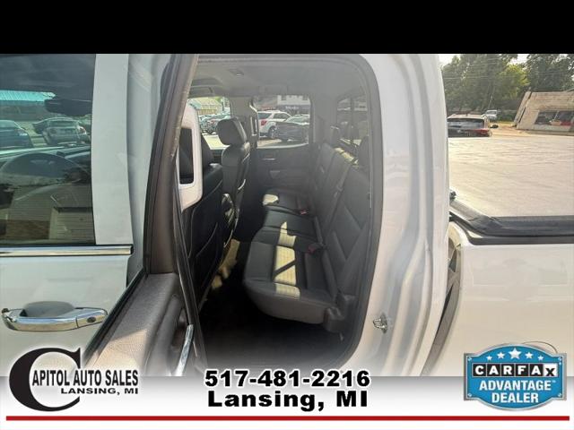 2015 GMC Sierra 1500 SLT