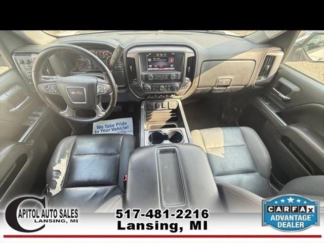 2015 GMC Sierra 1500 SLT