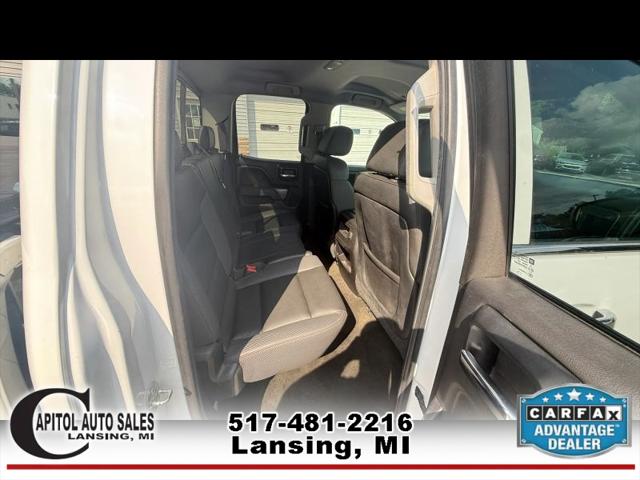 2015 GMC Sierra 1500 SLT