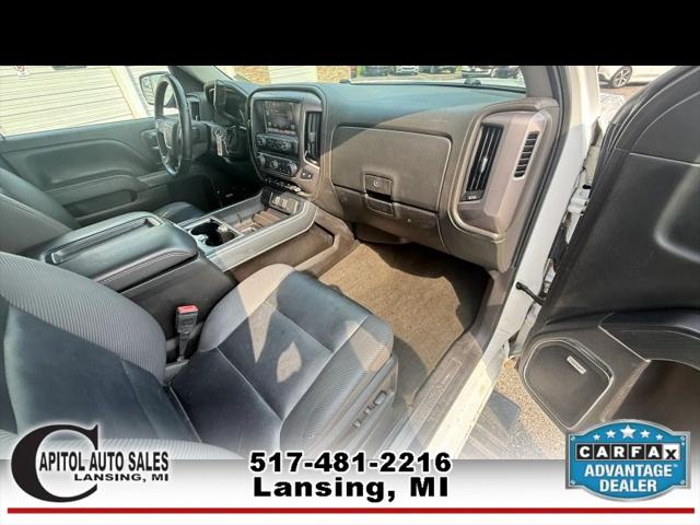 2015 GMC Sierra 1500 SLT
