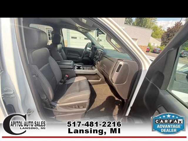2015 GMC Sierra 1500 SLT