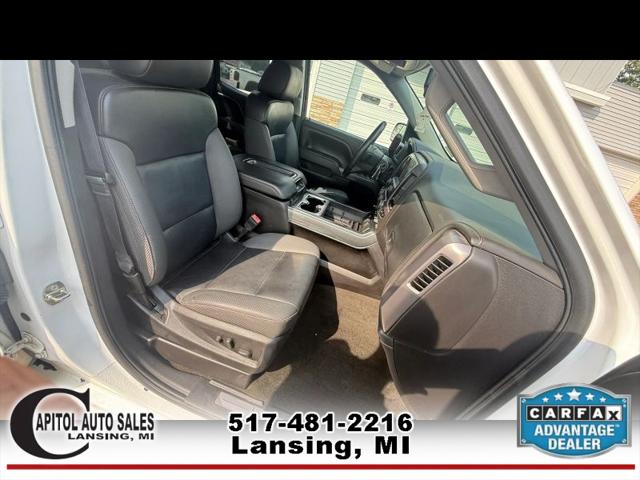 2015 GMC Sierra 1500 SLT