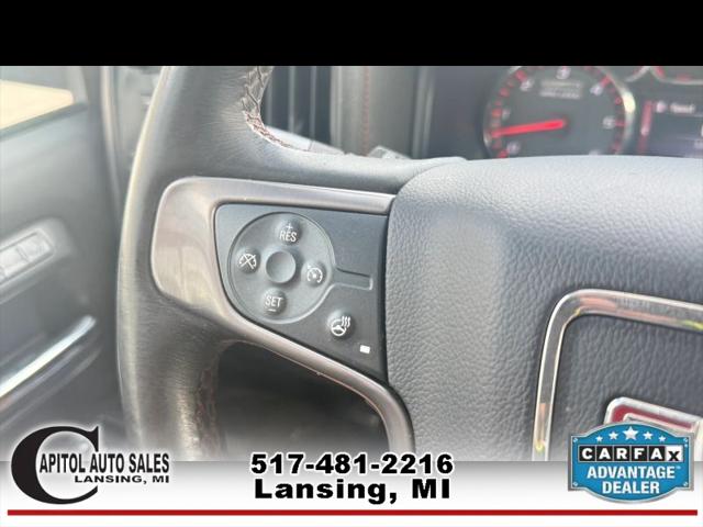 2015 GMC Sierra 1500 SLT