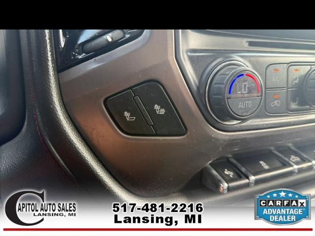 2015 GMC Sierra 1500 SLT