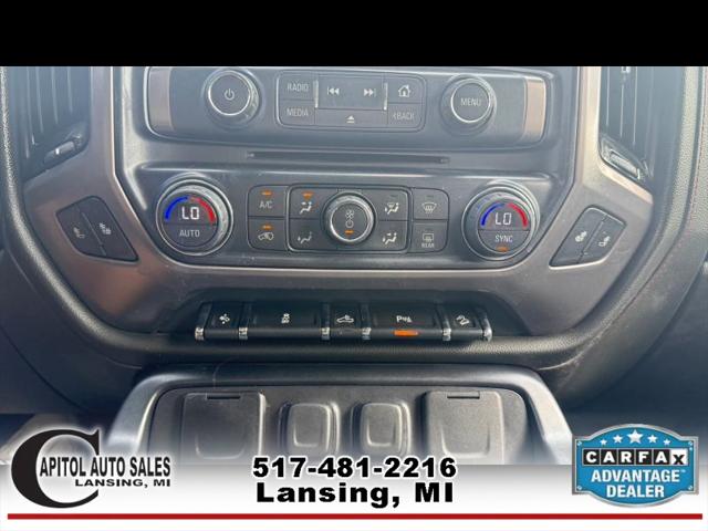 2015 GMC Sierra 1500 SLT