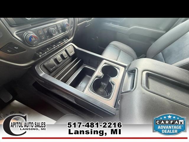 2015 GMC Sierra 1500 SLT
