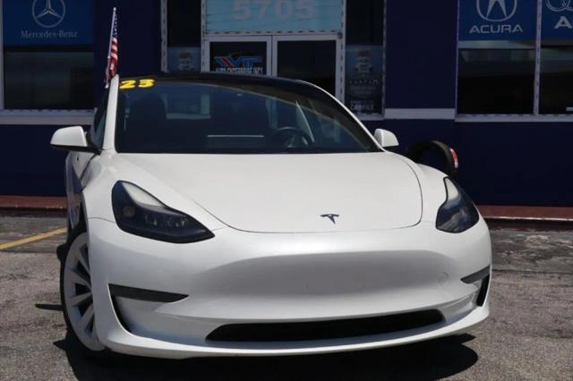 2023 Tesla Model 3 Rear-Wheel Drive