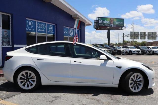 2023 Tesla Model 3 Rear-Wheel Drive