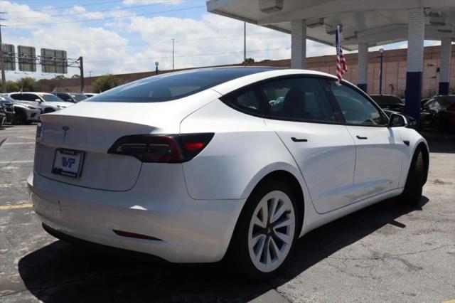 2023 Tesla Model 3 Rear-Wheel Drive