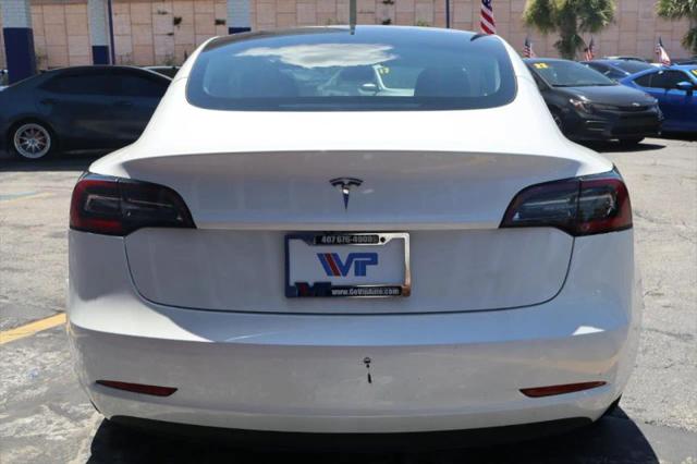 2023 Tesla Model 3 Rear-Wheel Drive