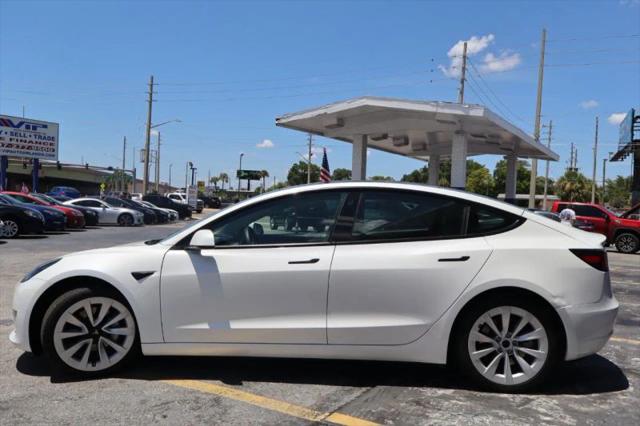 2023 Tesla Model 3 Rear-Wheel Drive