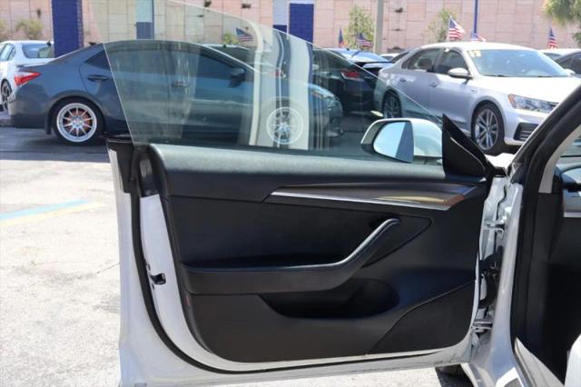 2023 Tesla Model 3 Rear-Wheel Drive