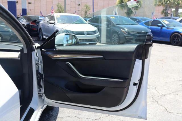 2023 Tesla Model 3 Rear-Wheel Drive