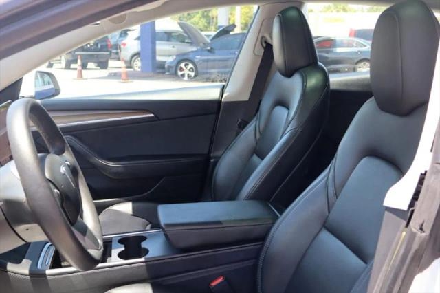 2023 Tesla Model 3 Rear-Wheel Drive