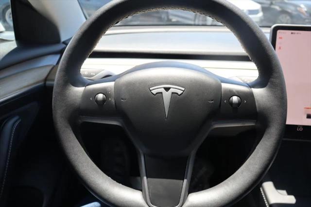2023 Tesla Model 3 Rear-Wheel Drive