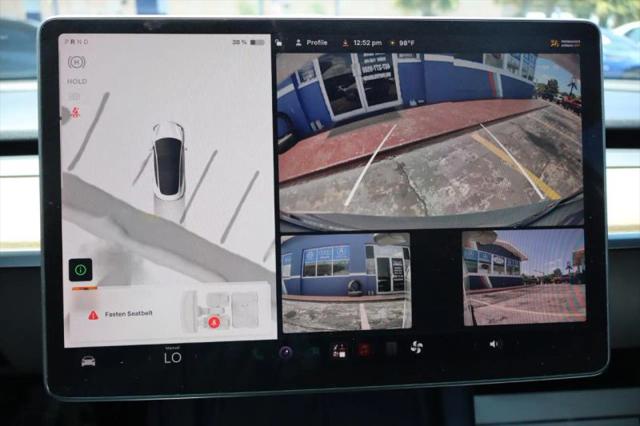 2023 Tesla Model 3 Rear-Wheel Drive