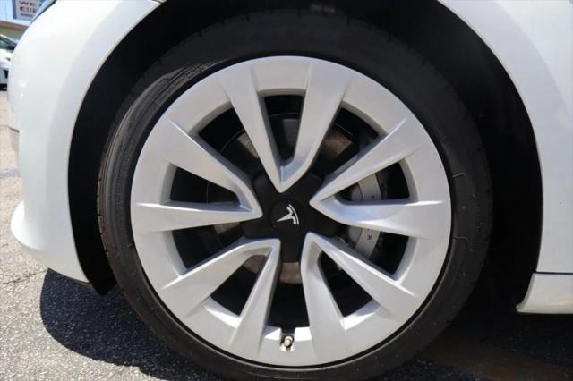 2023 Tesla Model 3 Rear-Wheel Drive