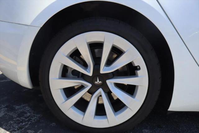 2023 Tesla Model 3 Rear-Wheel Drive