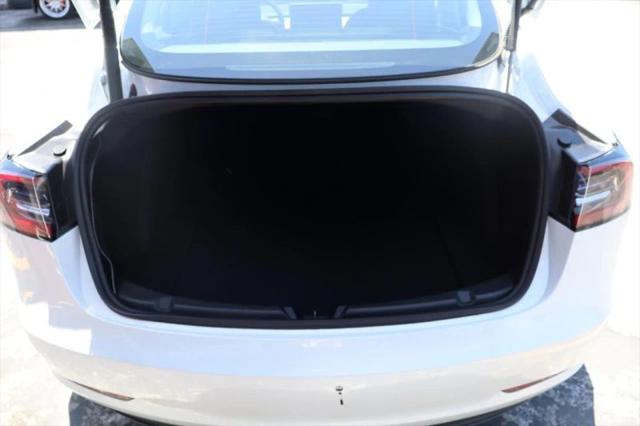 2023 Tesla Model 3 Rear-Wheel Drive