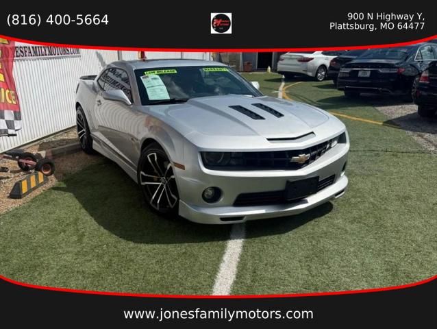 2010 Chevrolet Camaro 2SS for sale in Plattsburg, MO