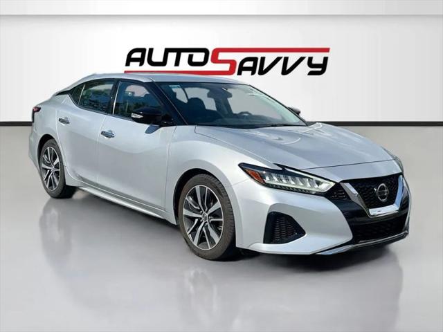 2019 Nissan Maxima 3.5 SV for sale in Draper, UT
