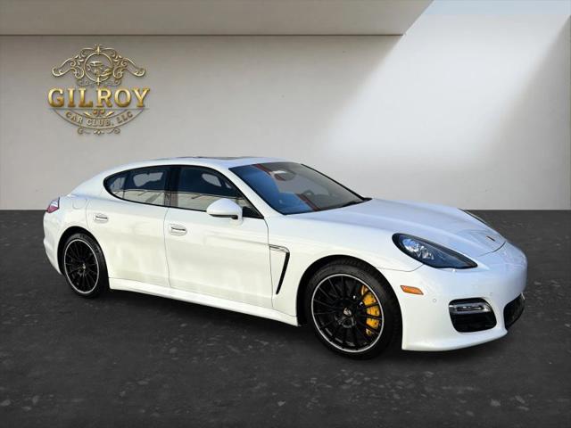 2013 Porsche Panamera Turbo S for sale in Gilroy, CA