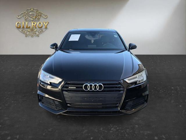 2018 Audi A4 2.0T Premium