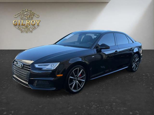 2018 Audi A4 2.0T Premium