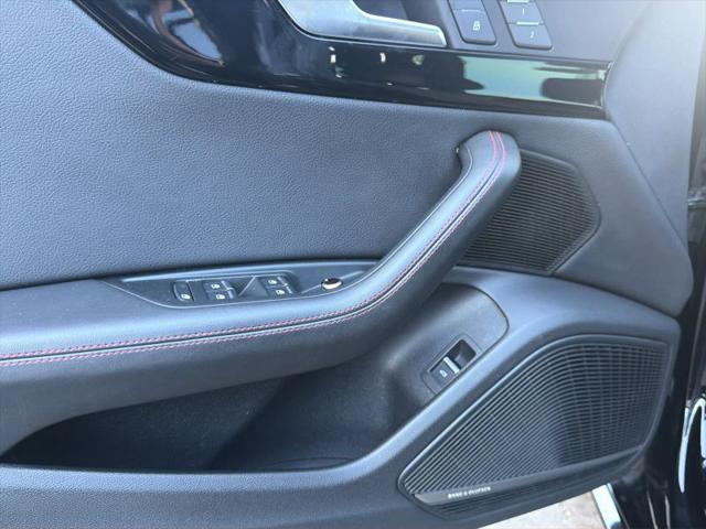 2018 Audi A4 2.0T Premium