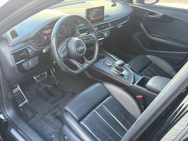 2018 Audi A4 2.0T Premium