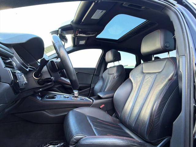 2018 Audi A4 2.0T Premium