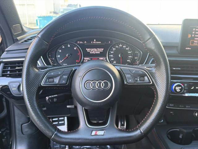 2018 Audi A4 2.0T Premium