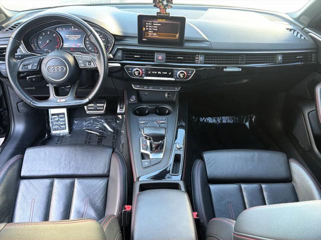 2018 Audi A4 2.0T Premium
