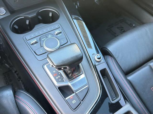 2018 Audi A4 2.0T Premium