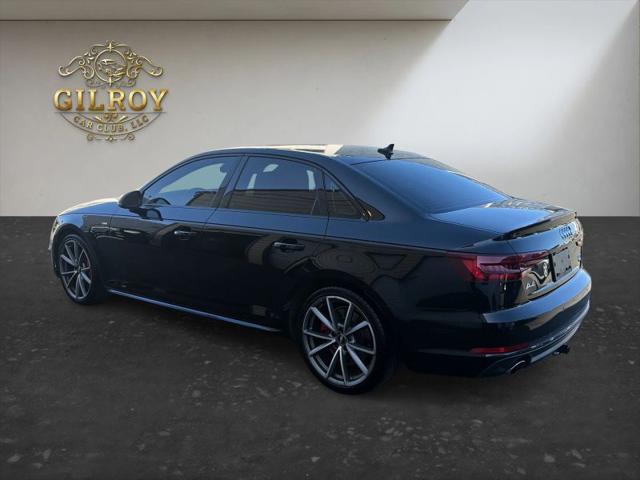 2018 Audi A4 2.0T Premium
