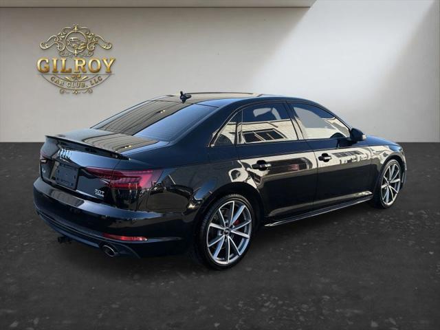 2018 Audi A4 2.0T Premium