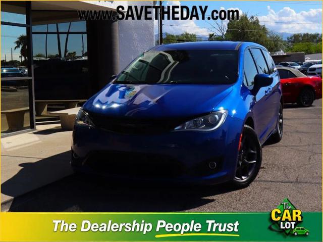 2020 Chrysler Pacifica Touring for sale in Tucson, AZ