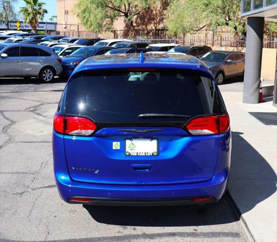 2020 Chrysler Pacifica Touring