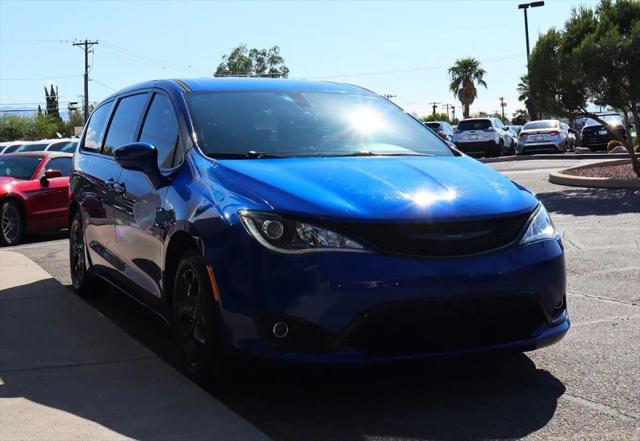 2020 Chrysler Pacifica Touring