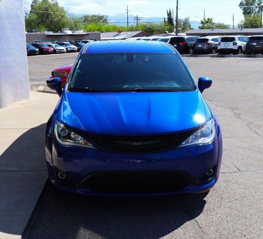 2020 Chrysler Pacifica Touring