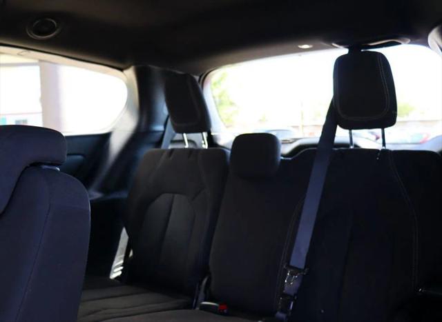 2020 Chrysler Pacifica Touring