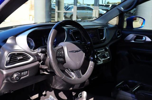 2020 Chrysler Pacifica Touring
