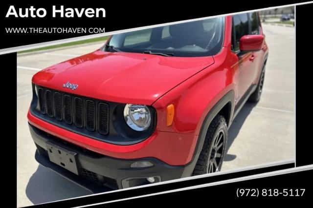 2015 Jeep Renegade Latitude for sale in Irving, TX